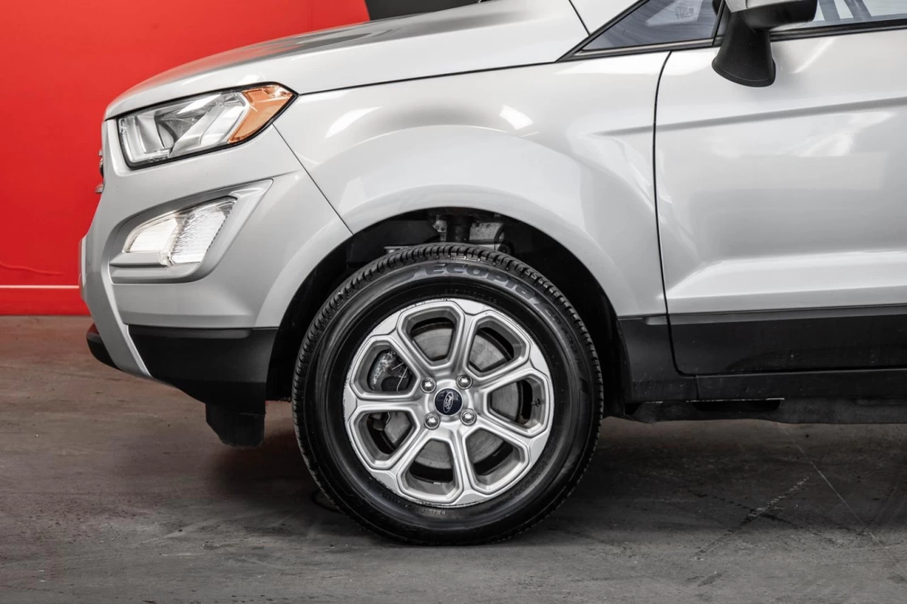 2018 Ford EcoSport SE 4WD+NAVI+TOIT.OUVRANT+SIEGES.CHAUFF+CAM.RECUL Main Image