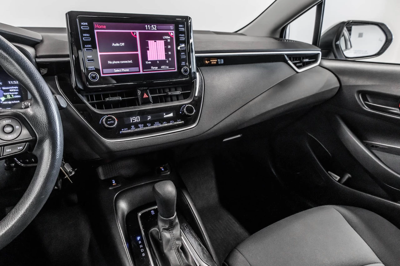 2022 Toyota Corolla Le Bluetooth+sieges Main Image