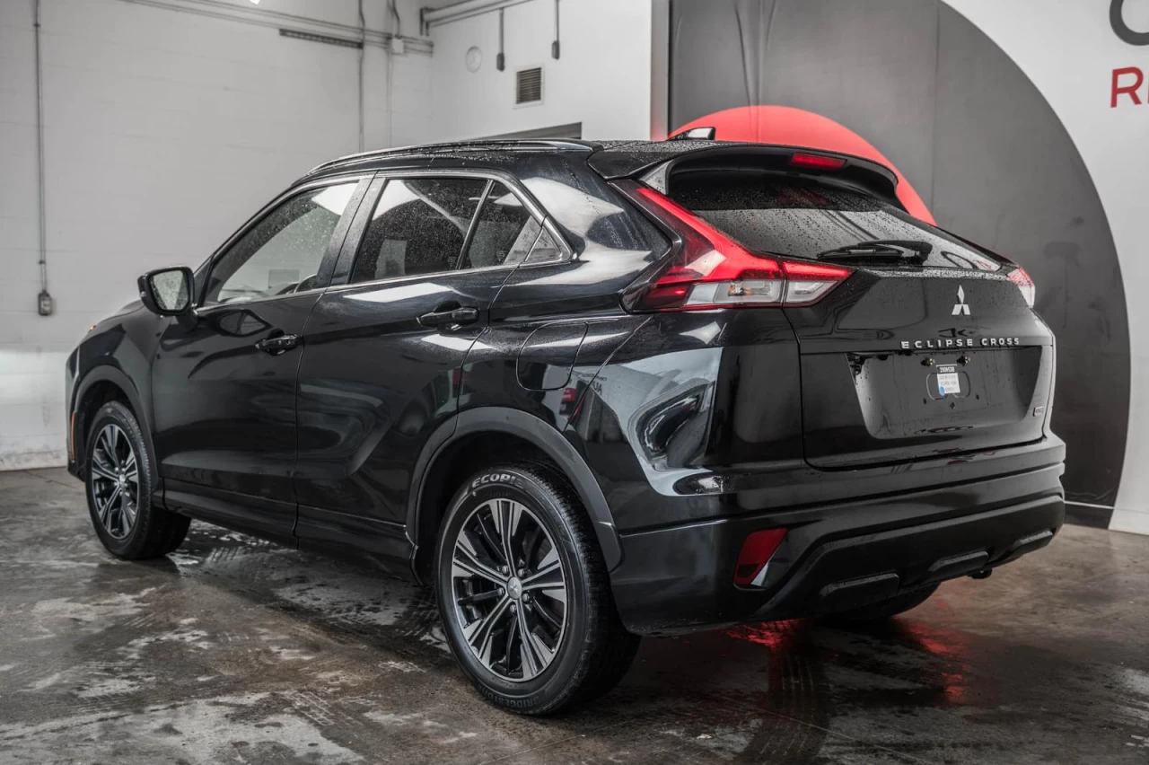2022 Mitsubishi Eclipse Cross GT AWC+TOIT.PANO+CUIR+VOLANT/SIEGES.CHAUFF Main Image