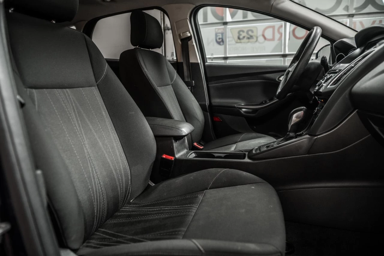 2017 Ford Focus SEL AUBAINE+FINANCEMENT.DISPONIBLE+INSPECTION Image principale