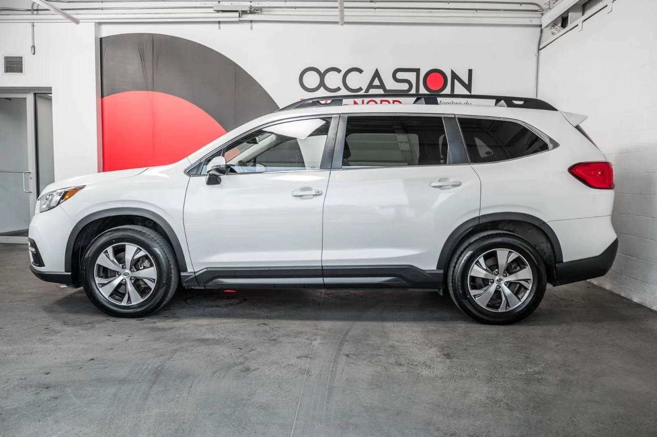 2022 Subaru Ascent Touring 7.PASS+TOIT.PANO+VOLANT/SIEGES.CHAUFFANTS Main Image