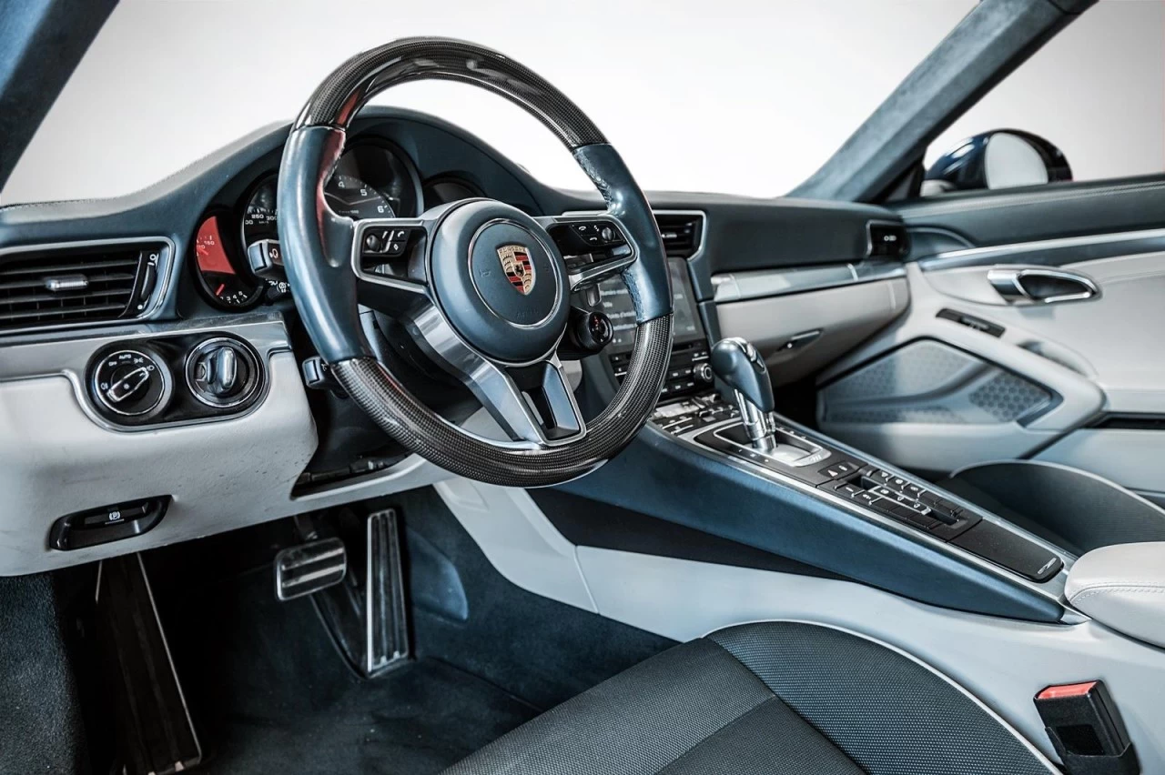 2018 Porsche 911 Carrera 4S NAVI+TOIT.OUVRANT Image principale