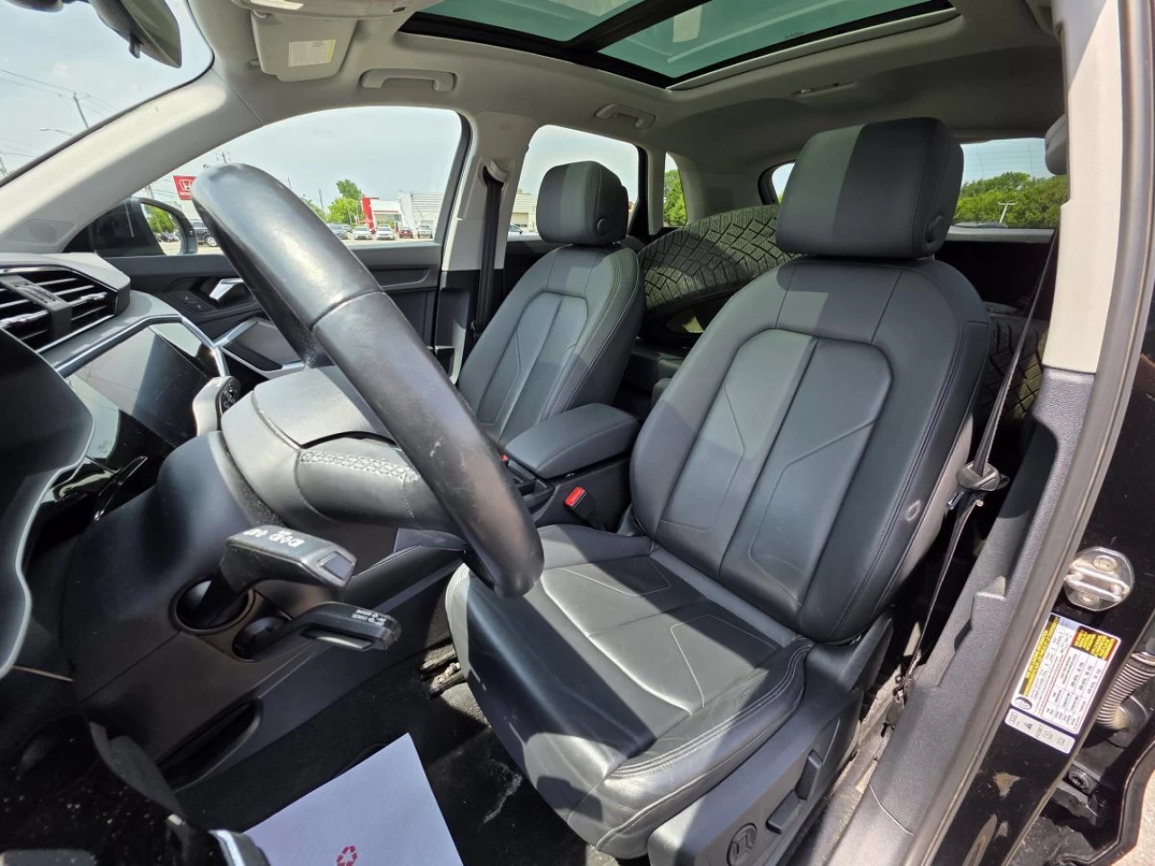 2022 Audi Q3 Komfort 40 TFSI quattro Image principale