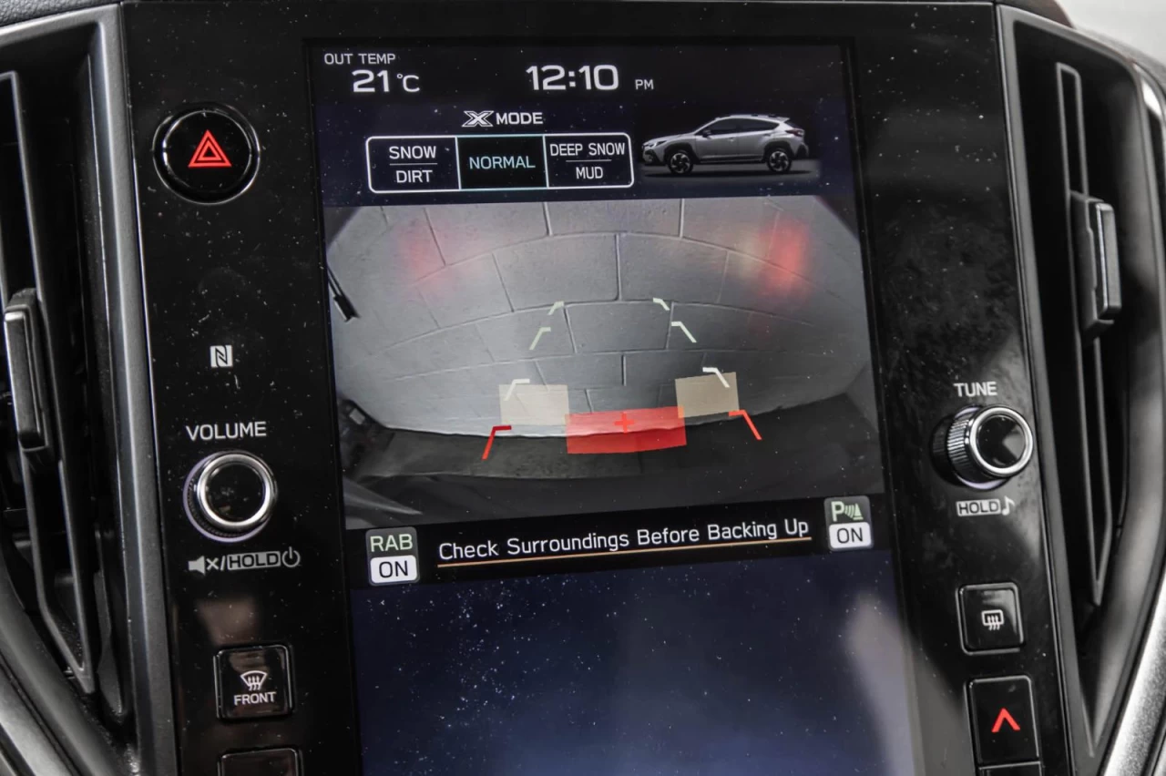 2024 Subaru Crosstrek Onyx TOIT.OUVRANT+CARPLAY+VOLANT/SIEGES.CHAUFF Image principale
