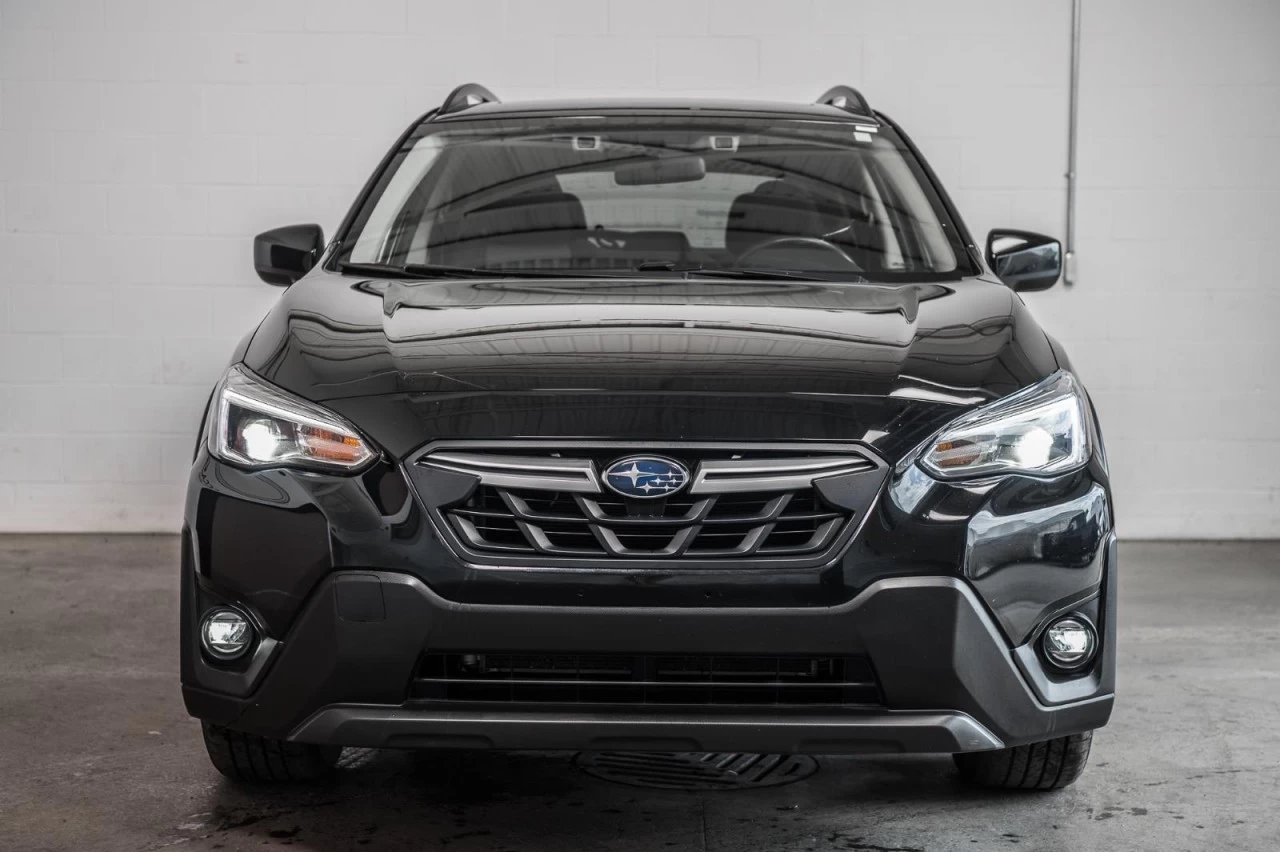 2022 Subaru Crosstrek Sport TOIT.OUVRANT+SIEGES.CHAUFFANTS Image principale