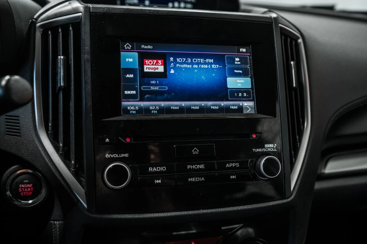 2021 Subaru Forester Convenience MAGS+SIEGES.CHAUFF+CARPLAY+BLUETOOTH Image principale