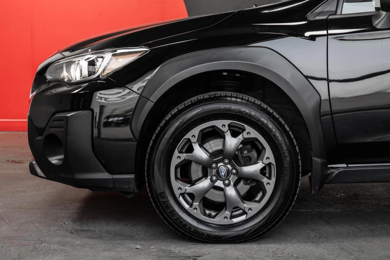 2023 Subaru Crosstrek Outdoor EyeSight CUIR+CARPLAY+VOLANT/SIEGES.CHAUFF Image principale