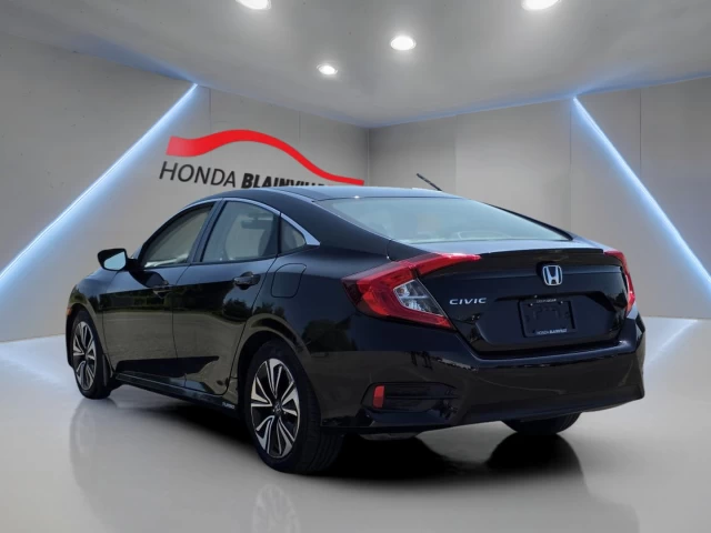 Honda Civic EX-T CVT 2016
