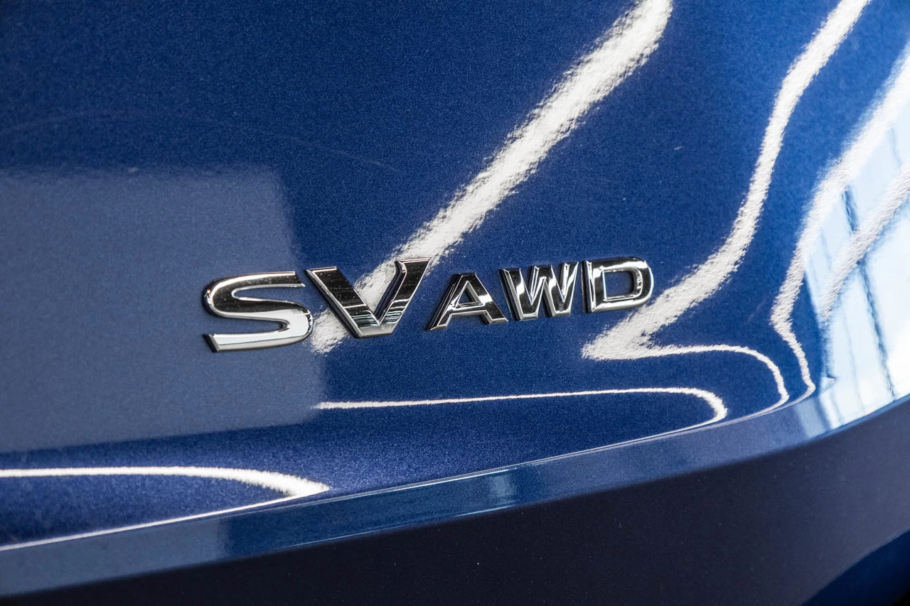 2023 Nissan Rogue Sv Tech Awd Main Image