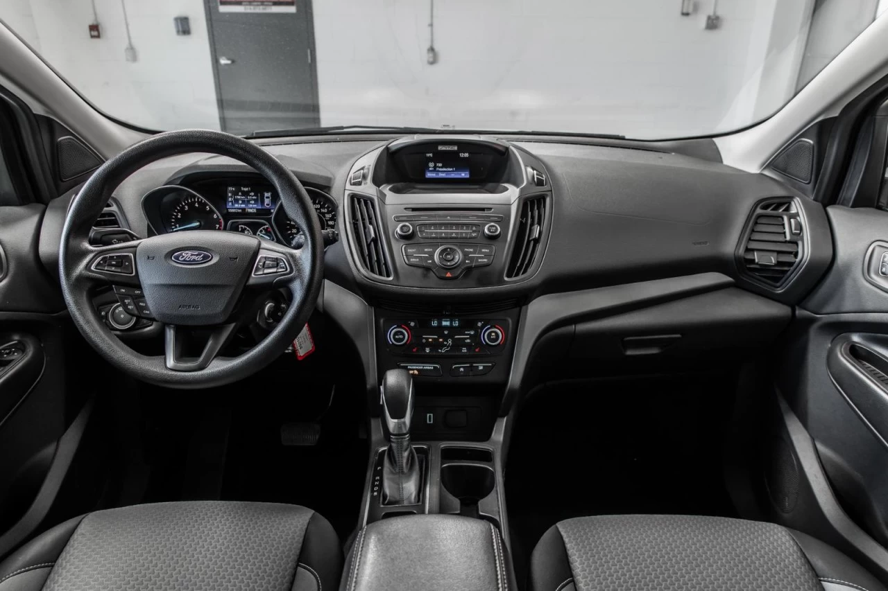 2018 Ford Escape SE 4WD+BLUETOOTH+CAM.RECUL+REG.VITESSE Image principale