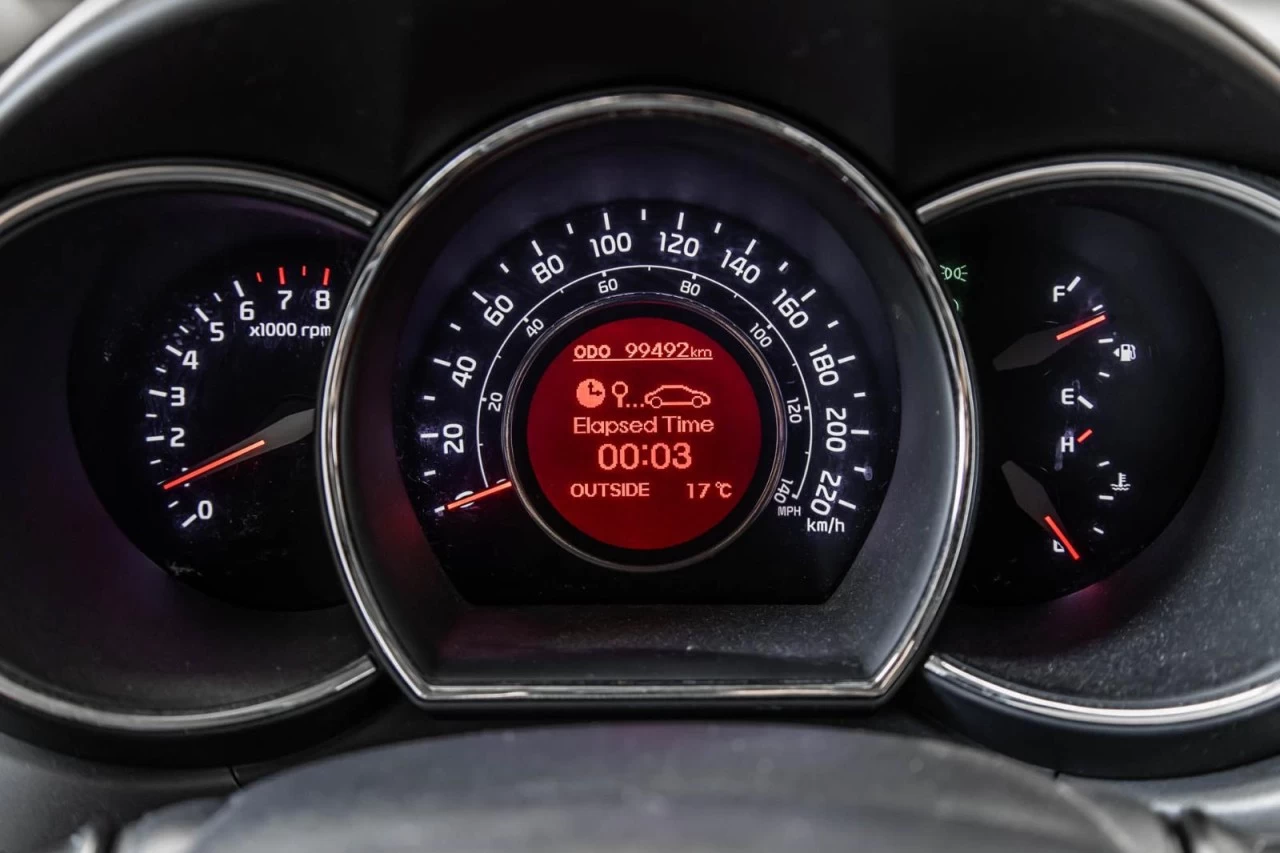 2015 Kia Rio SX - Manuelle - Garantie 1 AN Main Image
