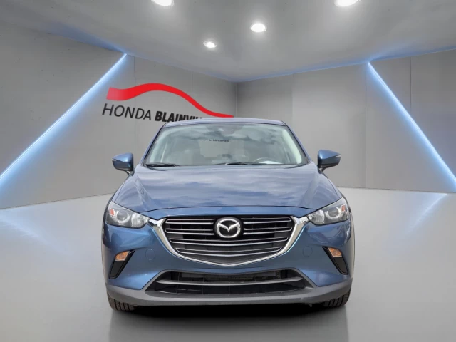 Mazda CX-3 GS Auto AWD 2019
