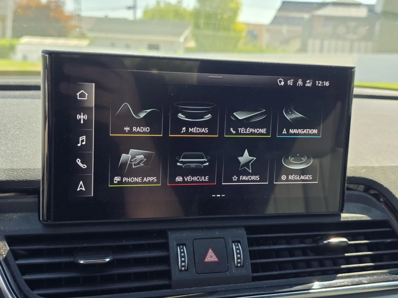 2021 Audi Q5 Progressiv 45 TFSI quattro Image principale
