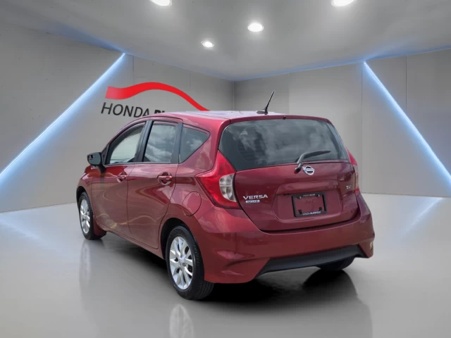 Nissan Versa Note 5dr HB Auto 1.6 SV 2017