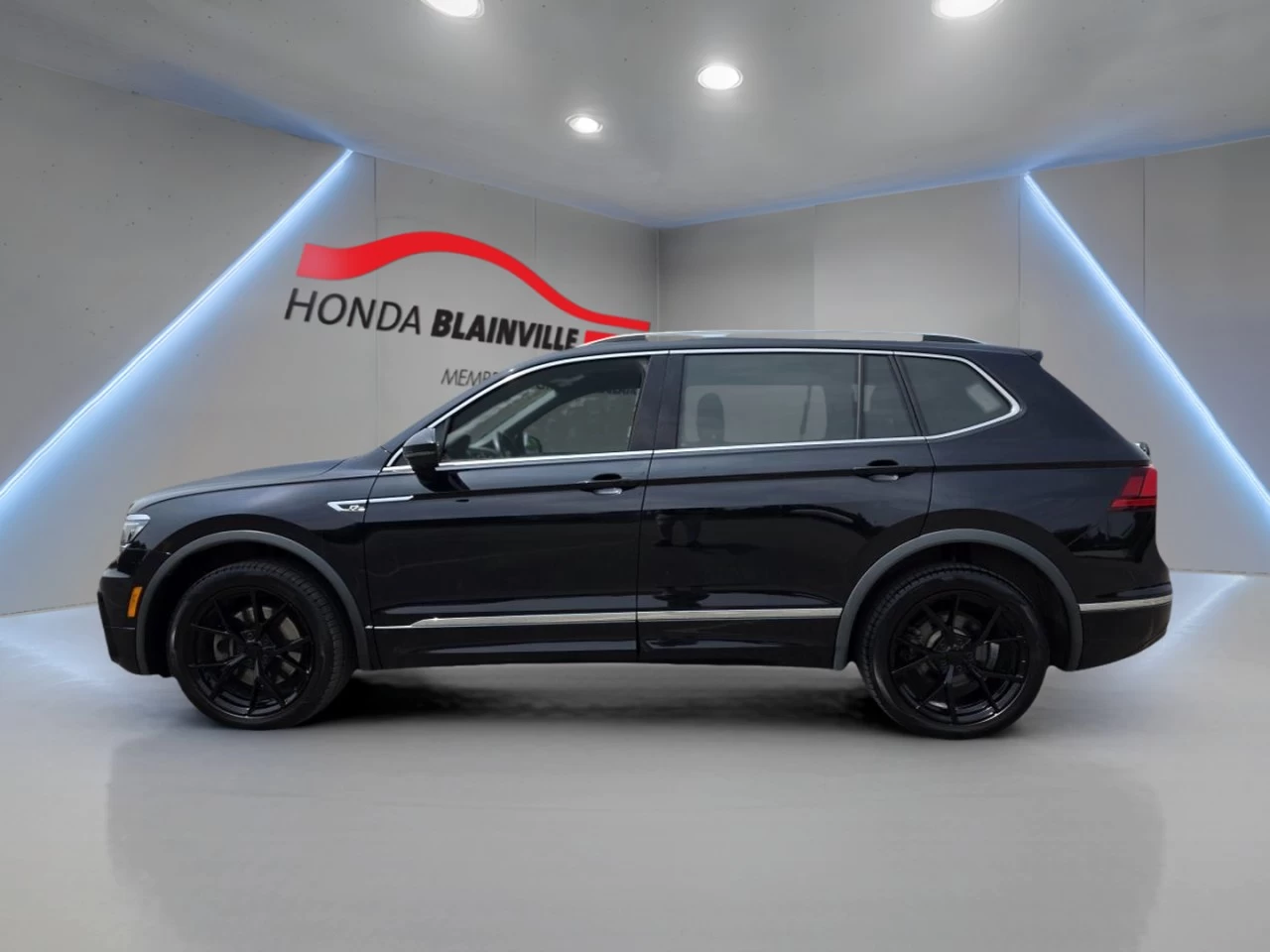 2020 Volkswagen Tiguan Highline 4MOTION Main Image