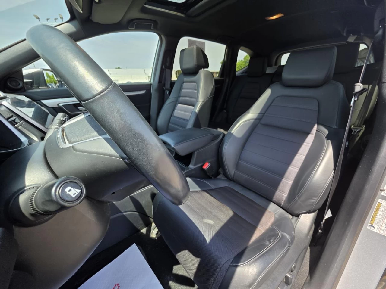 2020 Honda CR-V Sport AWD Main Image
