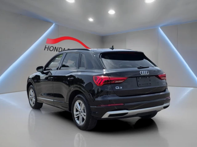 Audi Q3 Komfort 40 TFSI quattro 2022