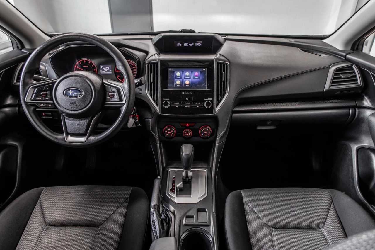2019 Subaru Impreza Convenience CARPLAY+BLUETOOTH+CAM.RECUL Image principale
