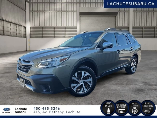 Subaru Outback - 2022