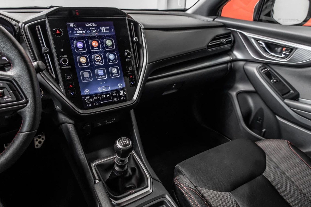 2023 Subaru WRX Sport TOIT.OUVRANT+SIEGES.CHAUFF+CARPLAY Image principale
