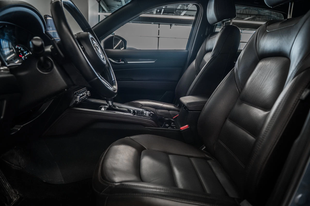 2021 Mazda CX-5 Signature Awd Main Image