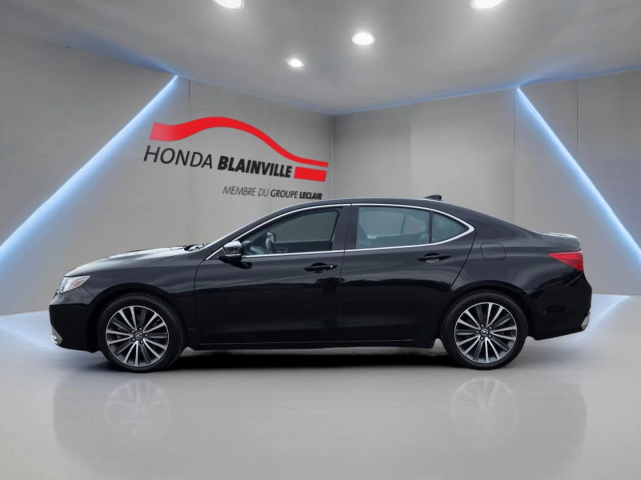 2019 Acura TLX SH-AWD Tech Sedan Image principale
