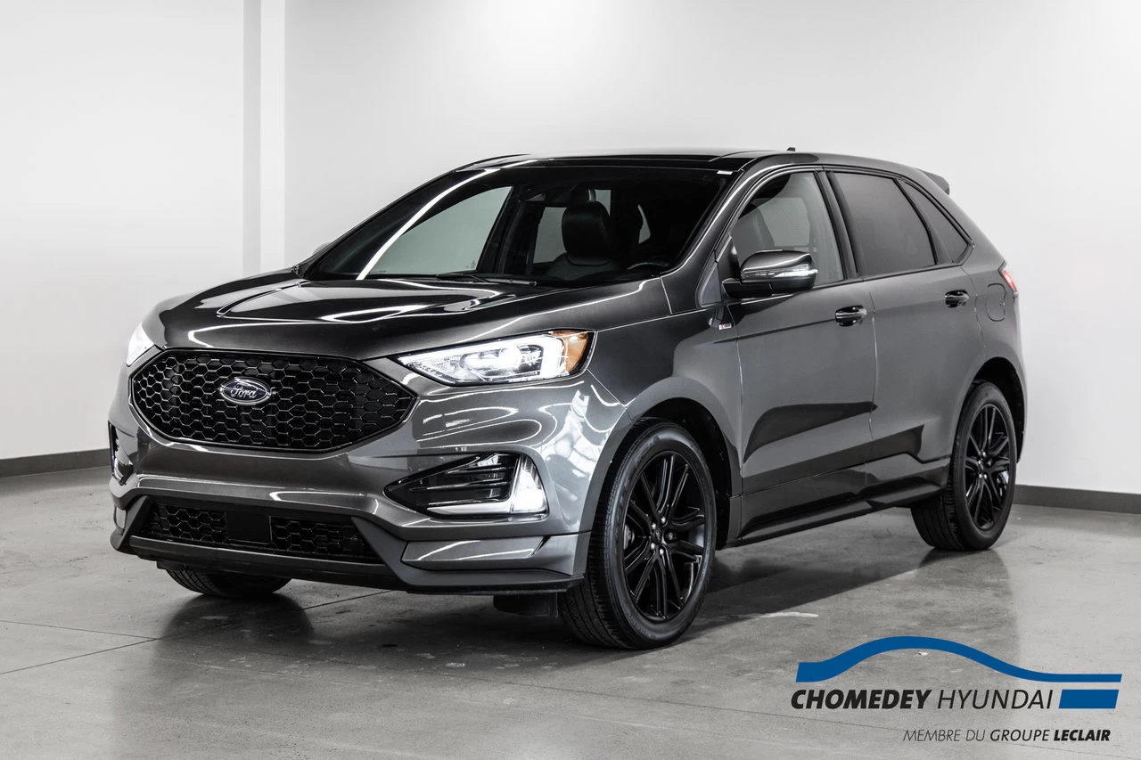 2020 Ford Edge St Line Image principale
