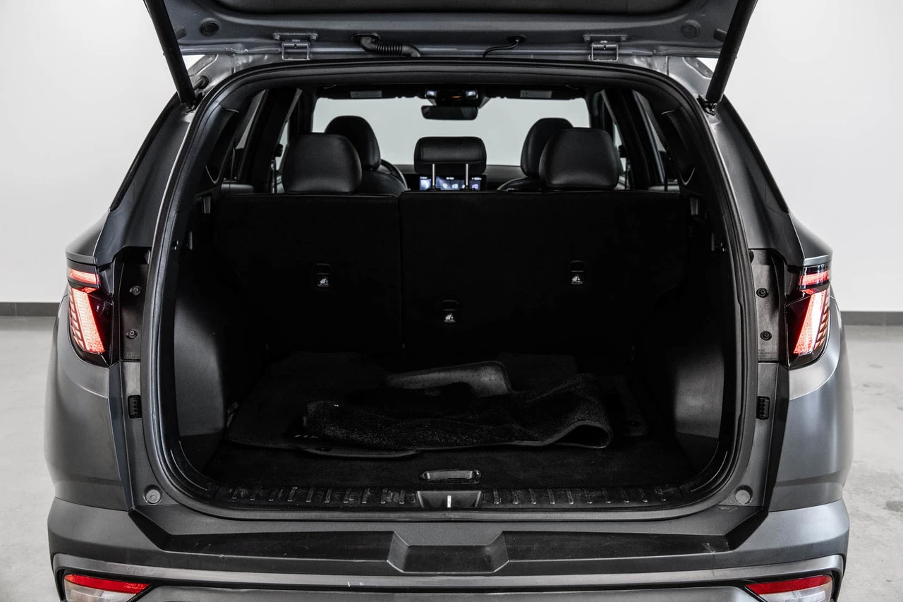 2025 Hyundai Tucson Xrt Awd Main Image