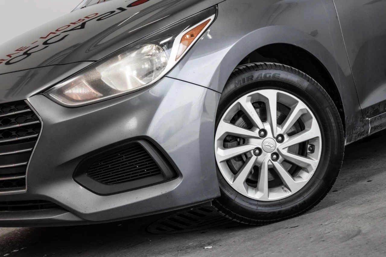 2020 Hyundai Accent Manuelle Prefered Garantie 1 AN Main Image