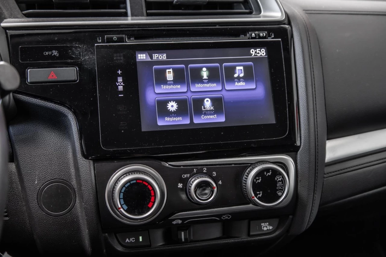 2015 Honda Fit Lx Automatique Garantie 1 AN Image principale