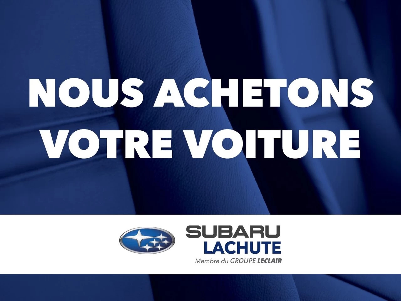 2022 Subaru Forester Premier NAVI+CUIR+TOIT.OUVRANT Main Image