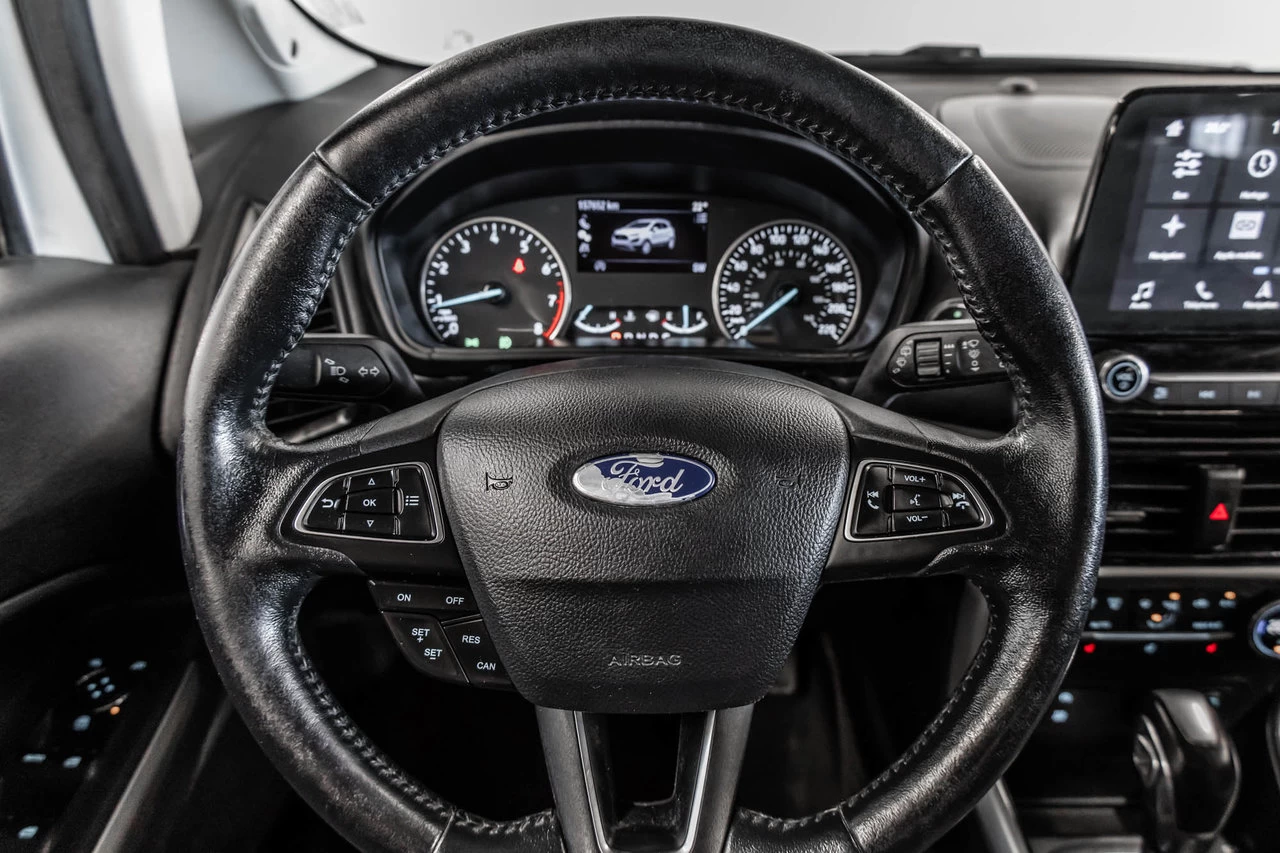 2019 Ford EcoSport Titanium Awd Image principale