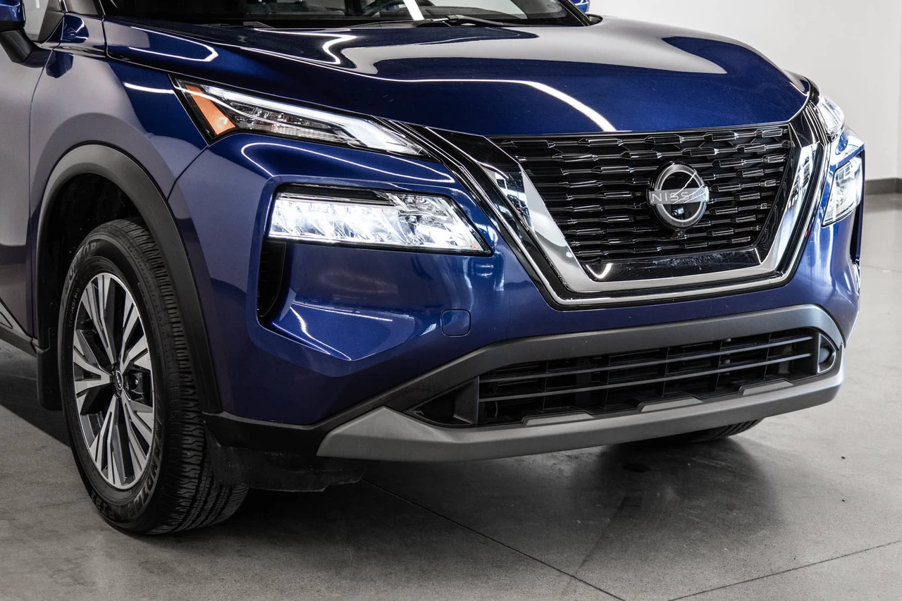 2023 Nissan Rogue Sv Tech Awd Main Image