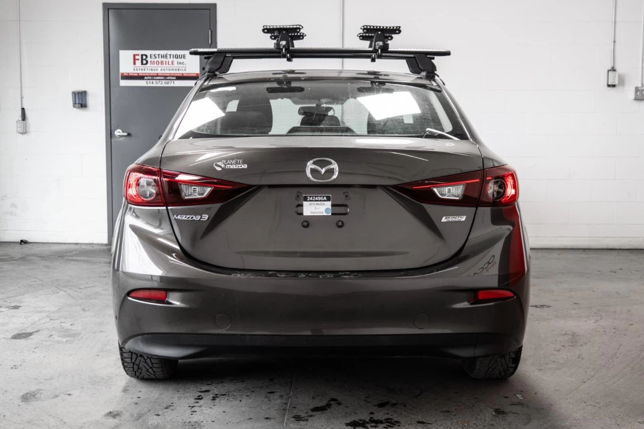 2015 Mazda Mazda3 Manuelle AUBAINE!!! Main Image