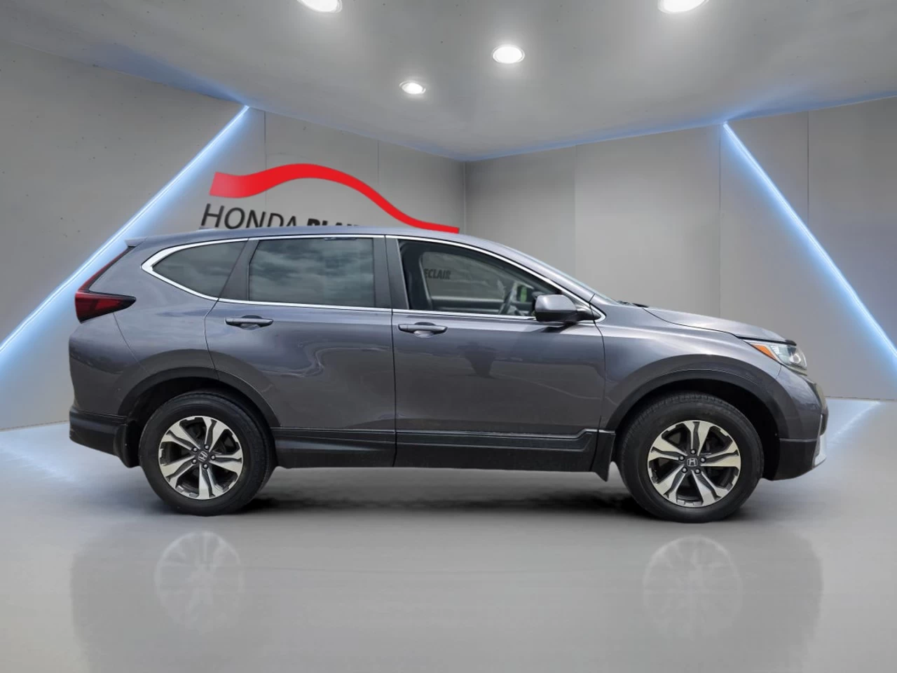 2021 Honda CR-V LX AWD Main Image