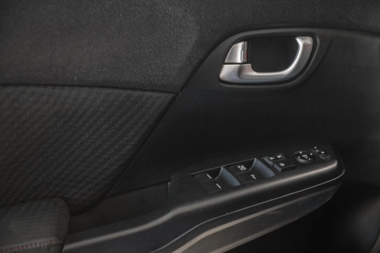 2012 Honda Civic Si - Manuelle - AUBAINE!!! Image principale