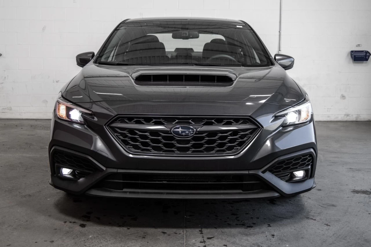 2023 Subaru WRX Sport NSPECTÉ+RECONDITIONNÉ+FINANCEMENT.DISPO Image principale