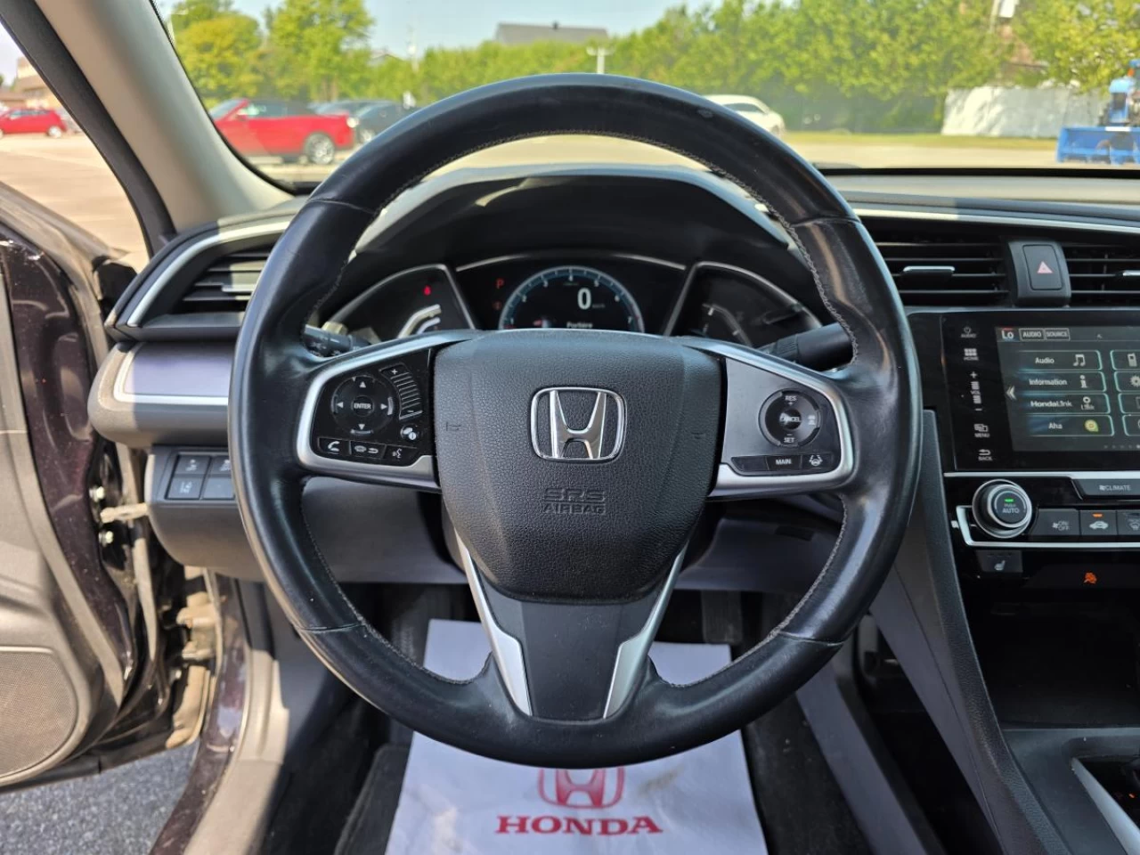 2016 Honda Civic EX-T CVT Main Image
