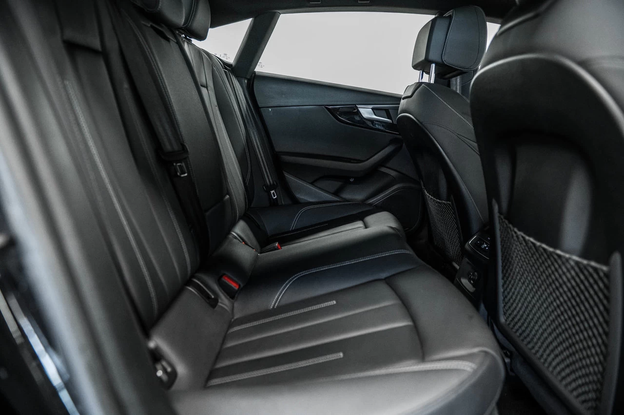 2021 Audi A5 Progressiv Quattro S Image principale