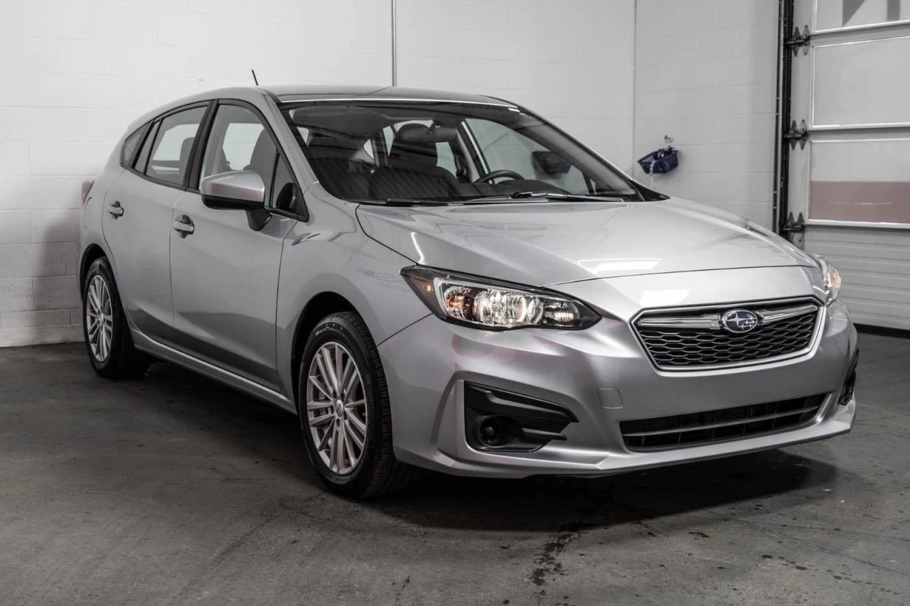 2019 Subaru Impreza Convenience CARPLAY+BLUETOOTH+CAM.RECUL Image principale