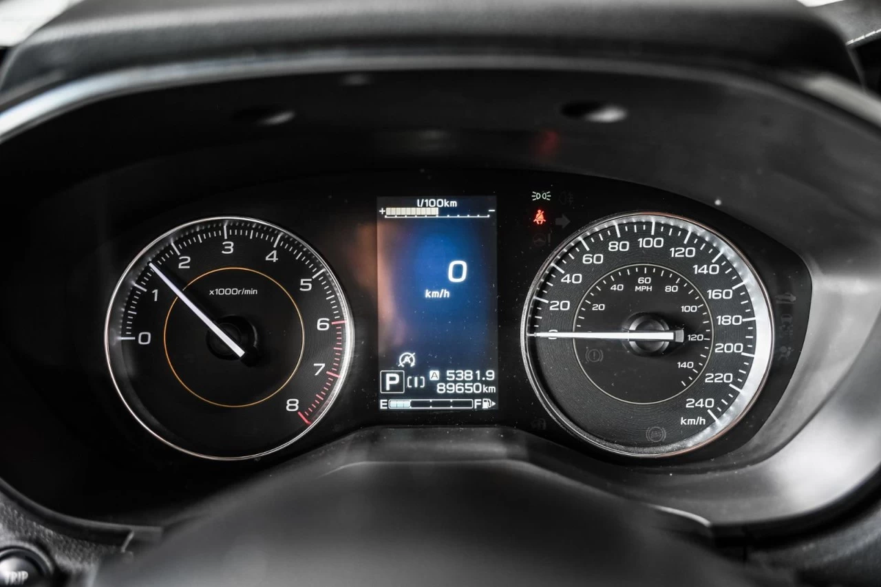 2021 Subaru Crosstrek Outdoor EyeSight CUIR+CARPLAY+VOLANT/SIEGES.CHAUFF Image principale