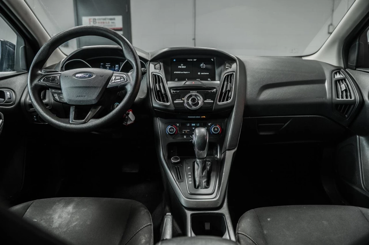 2017 Ford Focus SEL AUBAINE+FINANCEMENT.DISPONIBLE+INSPECTION Image principale