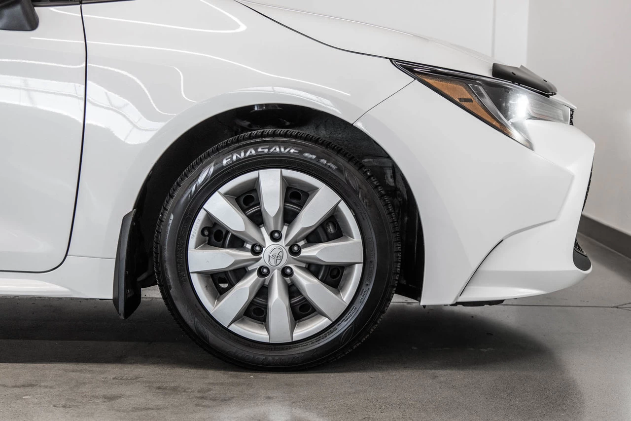 2022 Toyota Corolla Le Bluetooth+sieges Main Image