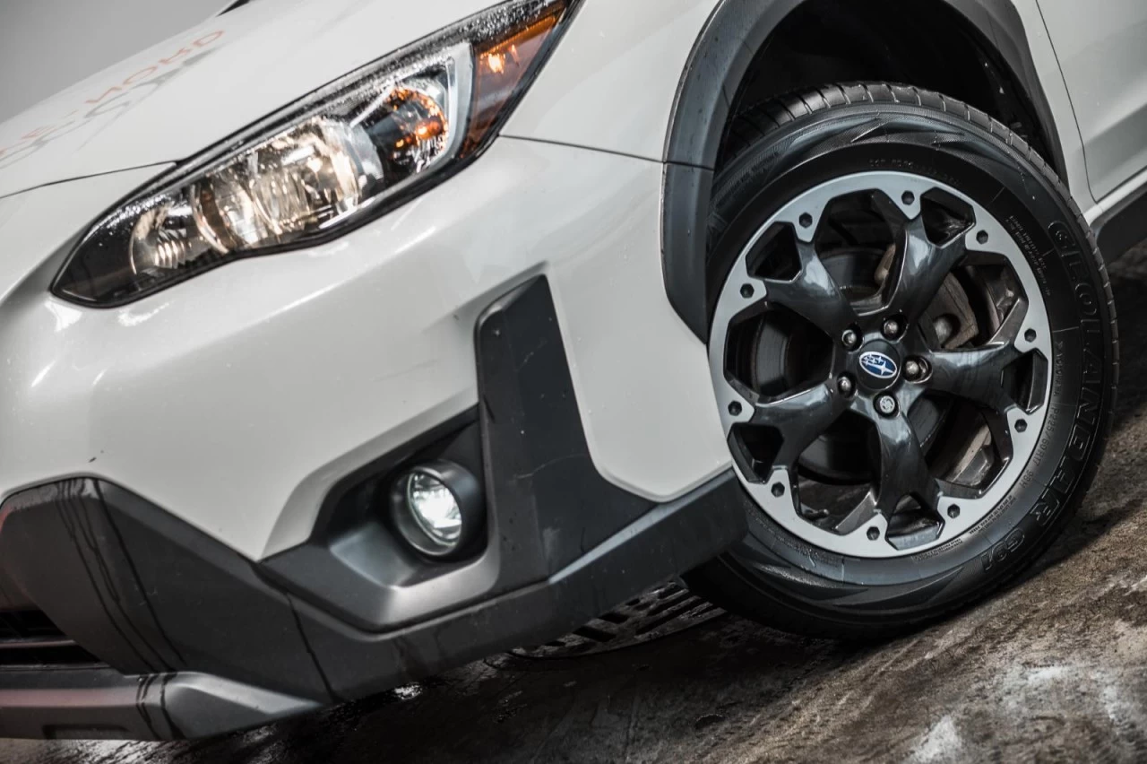 2021 Subaru Crosstrek Touring VOLANT/SIEGES.CHAUFF+CARPLAY+CAM.RECUL Image principale