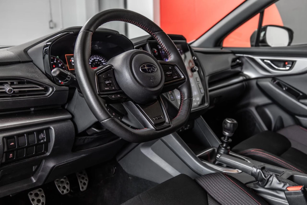 2023 Subaru WRX Sport  TOIT.OUVRANT+CARPLAY+SIEGES.CHAUFFANTS Main Image