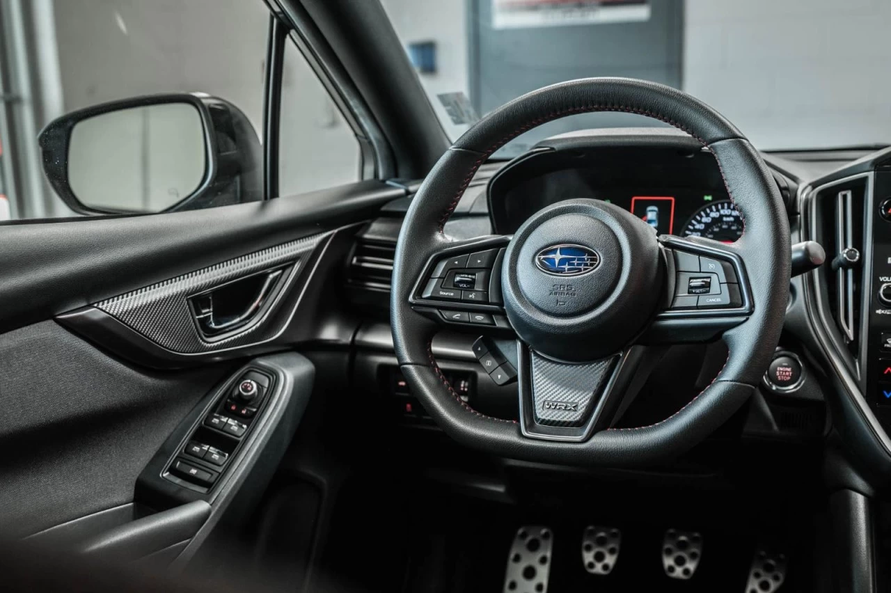 2023 Subaru WRX Sport  TOIT.OUVRANT+CARPLAY+SIEGES.CHAUFFANTS Image principale