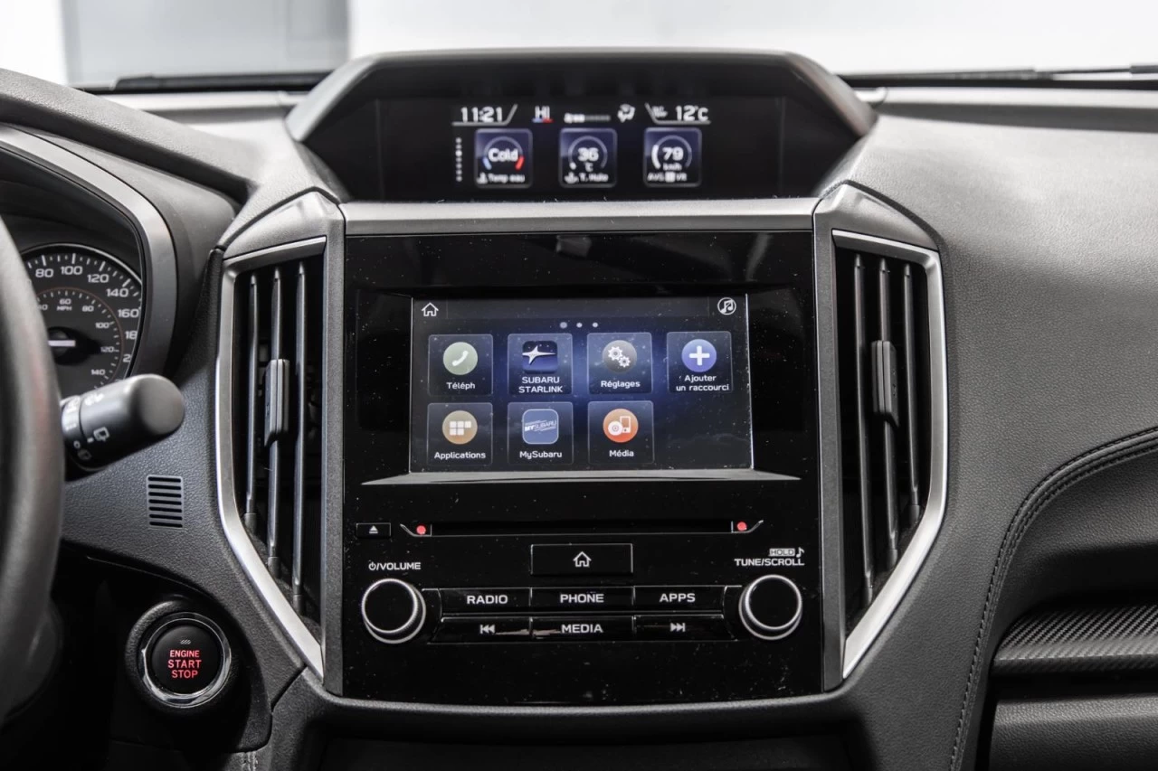 2022 Subaru Crosstrek Touring VOLANT/SIEGES.CHAUFFANTS+CARPLAY+CAM.RECUL Image principale