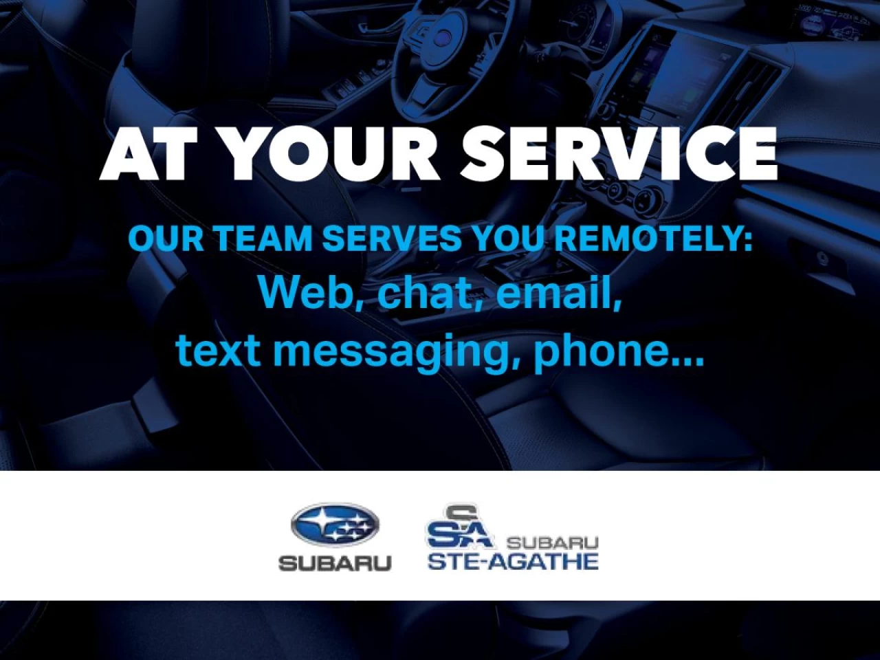 2018 Subaru Crosstrek Convenience CVT (CAMRECUL+CARPLAY) Main Image