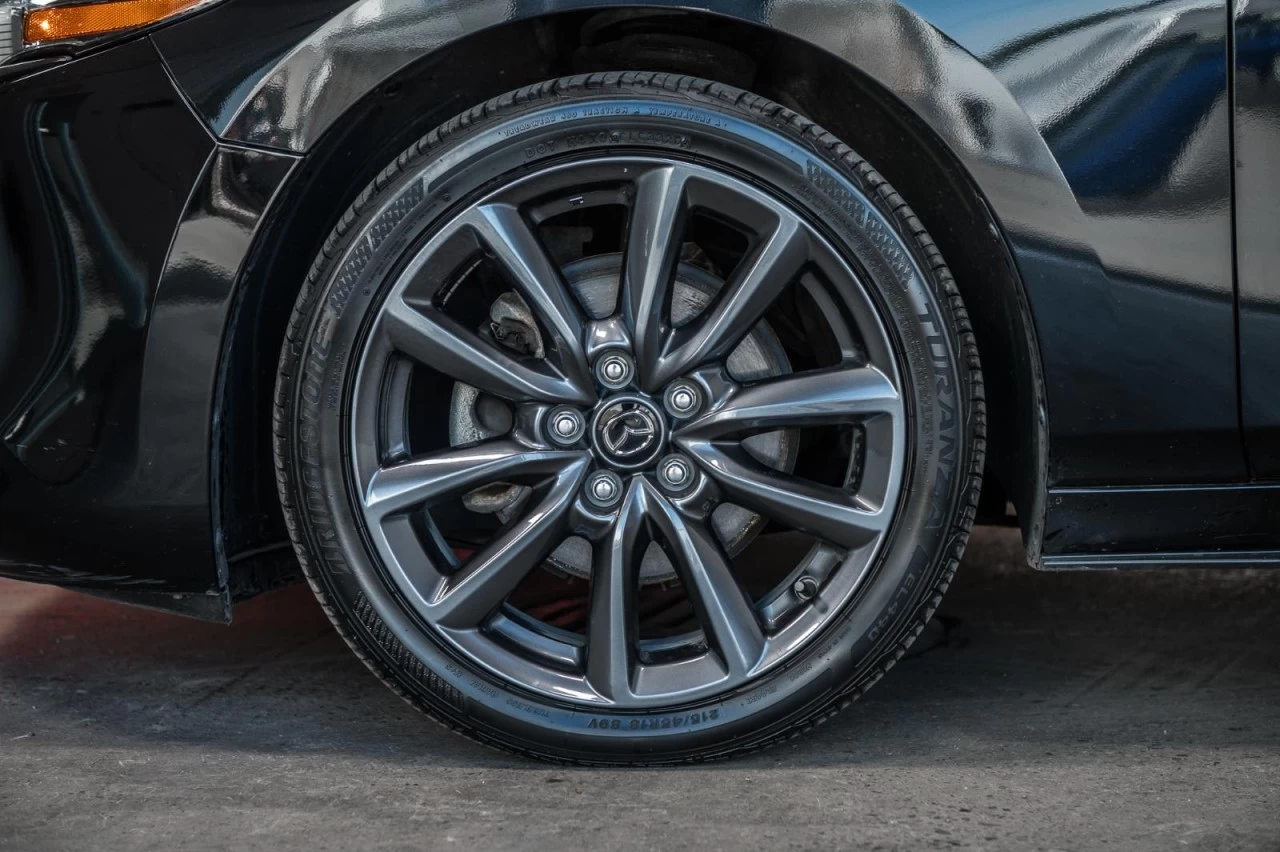 2021 Mazda Mazda3 Sport GT AWD+NAVI+TOIT.OUVRANT+CUIR+VOLANT/SIEGES.CHAUFF Image principale