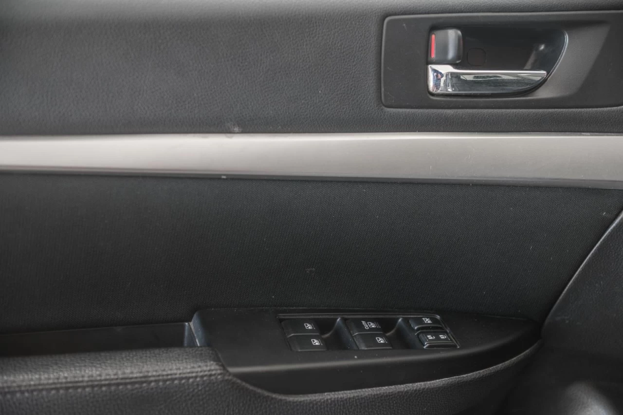 2014 Subaru Outback Manuelle 4x4 Garantie 1 AN Main Image